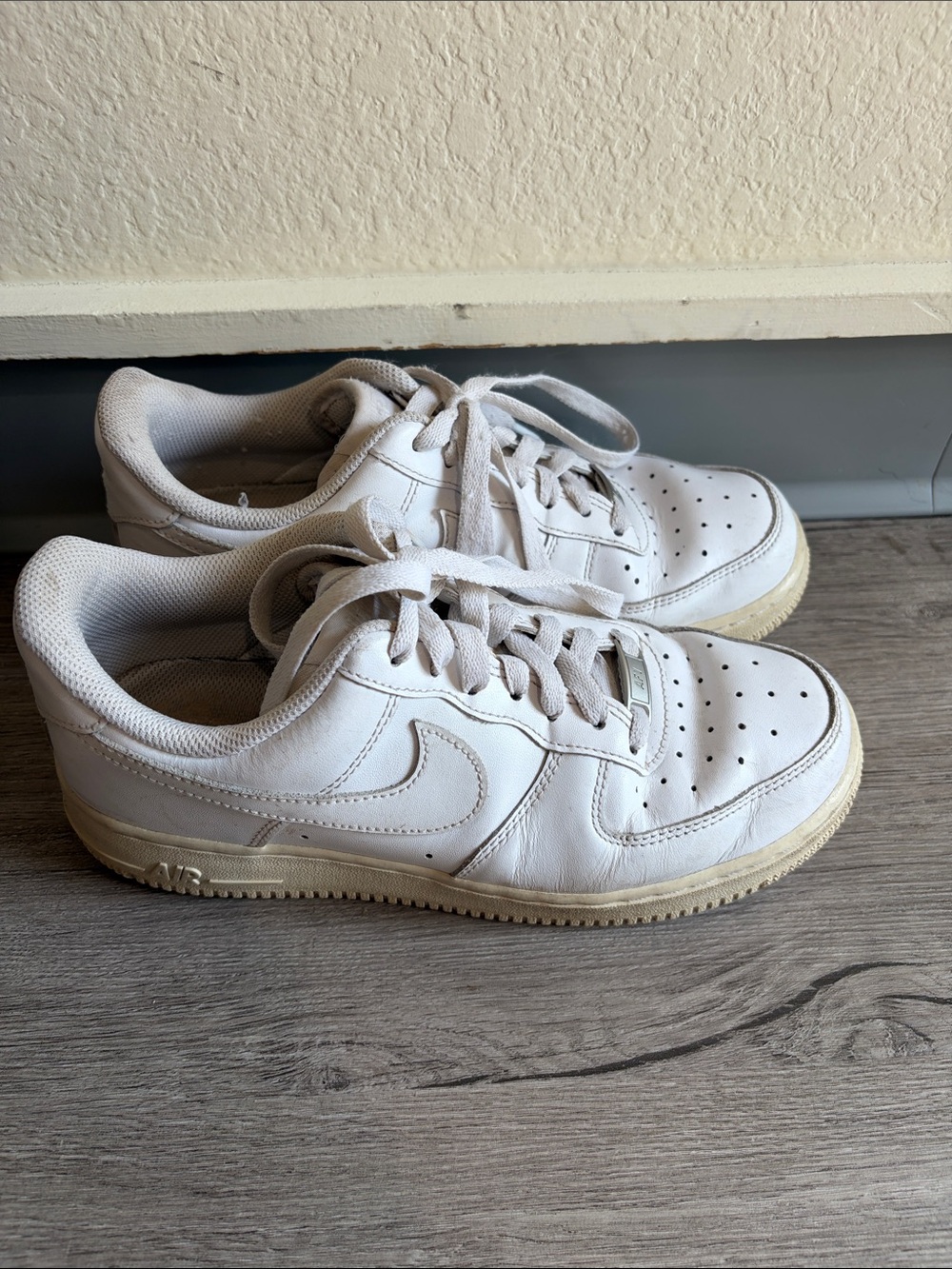 Nike Air Force 1s